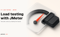 Apache JMeter: load testing a website, step by step