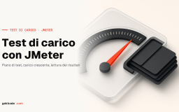 Apache JMeter: test di carico di un sito passo passo