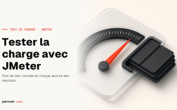 Test de l’outil Apache JMeter