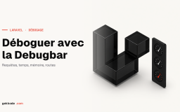 Déboguer votre application avec la barre d’outils de débogage de Laravel 5