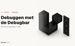 Laravel Debugbar: je applicatie debuggen in Laravel 5