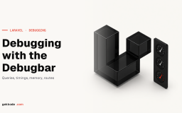 Laravel Debugbar: debug your Laravel 5 app in the browser