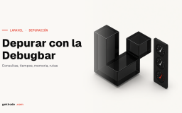 Laravel Debugbar: depurar tu aplicación con Laravel 5