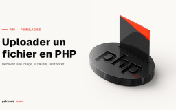 Comment uploader un fichier en PHP (et recevoir une image en base64)