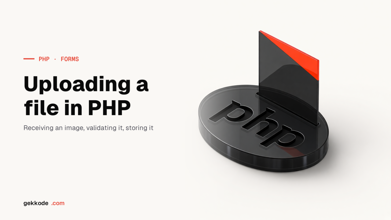PHP file upload: validation that holds, and base64 images