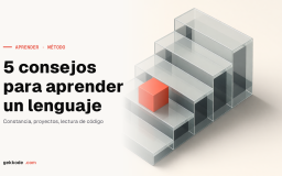 Aprender JavaScript rápido: 5 consejos que funcionan