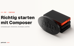 Composer richtig einsetzen: Best Practices für PHP-Projekte