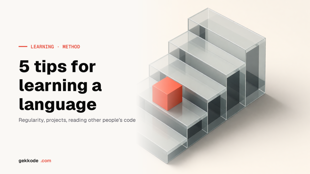 Learn JavaScript faster: 5 simple tips that really work