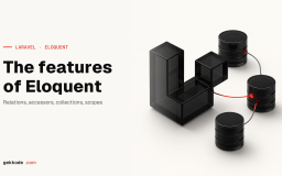 Laravel Eloquent: the main features of the Laravel 8 ORM