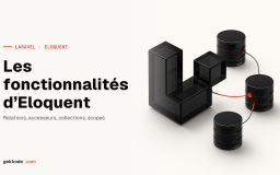 Les meilleurs fonctionnalités d’Eloquent Laravel 8