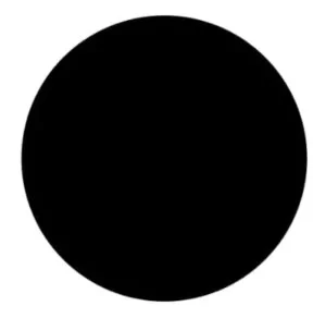 Een cirkel in SVG