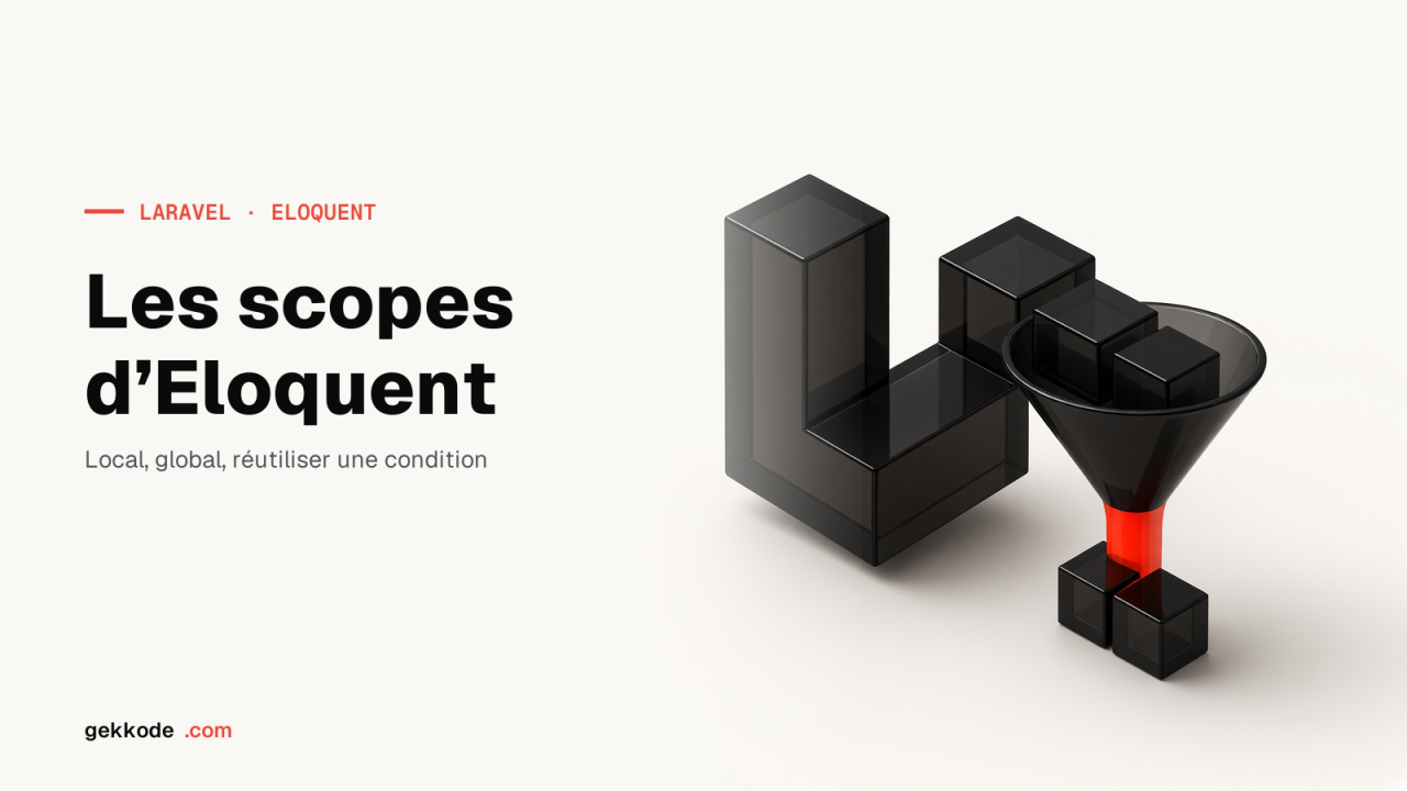Scopes de Laravel