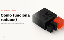 Javascript reduce(): cómo funciona el método con ejemplos