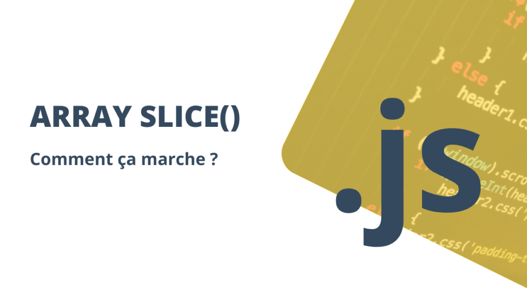 javascript-slice