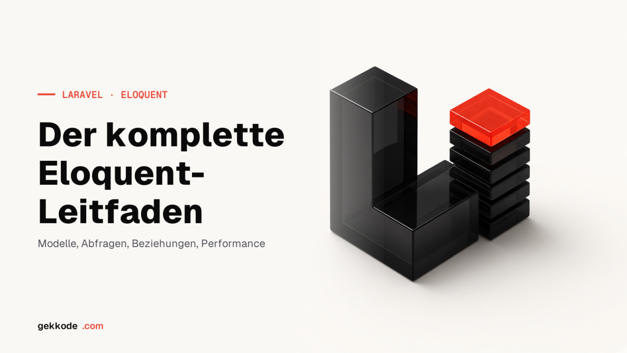 Laravel Eloquent: Beziehungen zwischen Modellen definieren