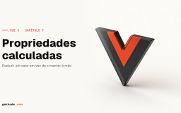 Tutorial VueJS 3 – Propriedades calculadas com computed