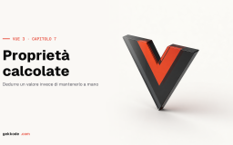 Tutorial VueJS 3: le proprietà calcolate con computed