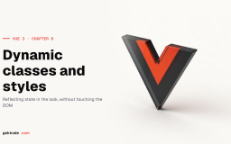 VueJS 3 tutorial – Binding CSS classes and inline styles