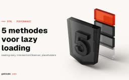 Lazy loading: 5 methodes om afbeeldingen sneller te laden