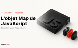 Introduction à l’objet Map de JavaScript
