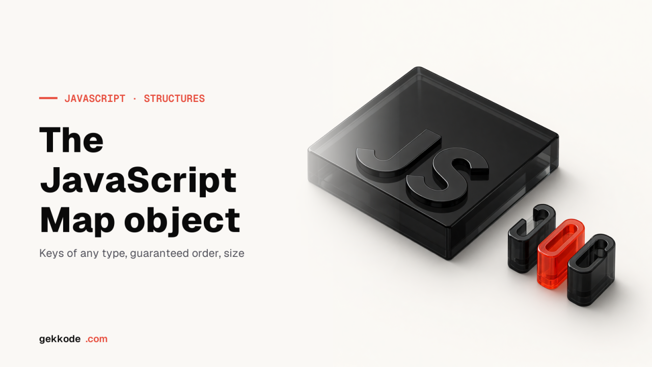 The JavaScript Map object: methods, iteration and WeakMap