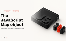 The JavaScript Map object: methods, iteration and WeakMap