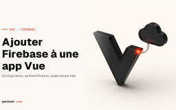Comment ajouter Firebase à votre application Vue JS