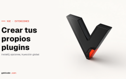 Plugins de Vue 3: crear el tuyo con install y provide