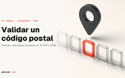 Expresión regular para validar un código postal
