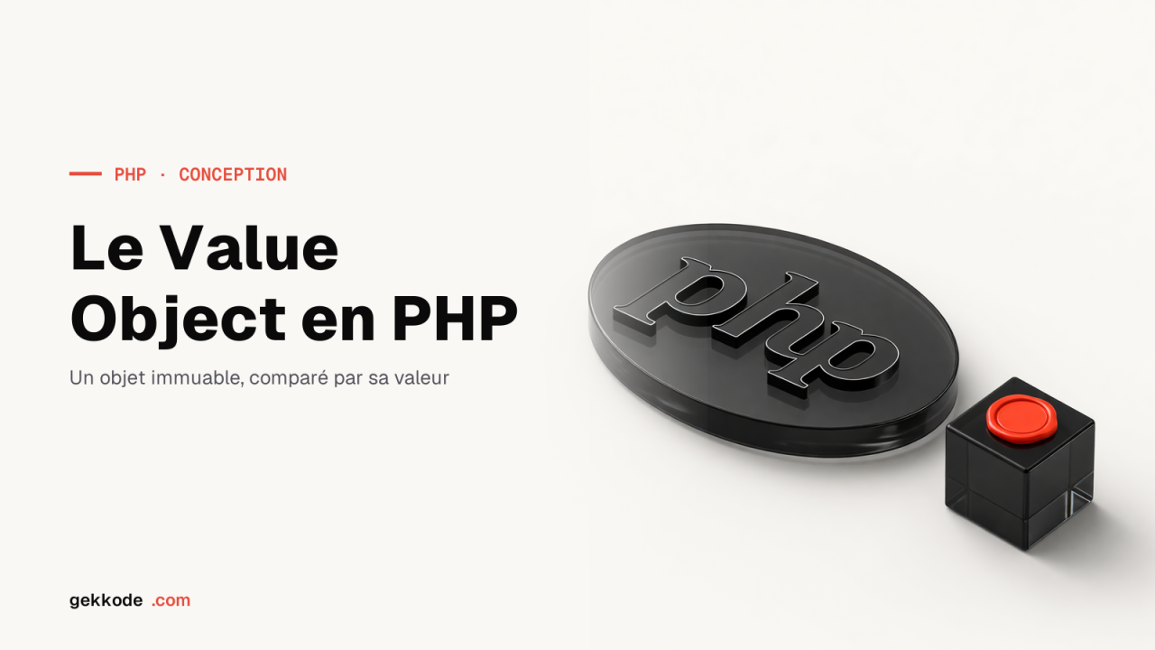 Value Object en php