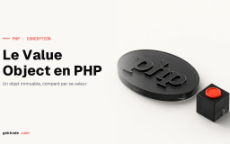Value Object en php