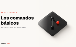 Tutorial de Git: comandos básicos (add, commit, push, pull)