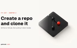 Git tutorial: create a repo on GitHub or GitLab and clone it