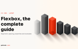CSS Flexbox tutorial: the complete guide to flexible layouts