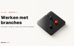 Git-tutorial: samenwerken met branches, merge en rebase