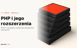 Instalacja PHP i rozszerzeń dla Laravela na Debianie 13
