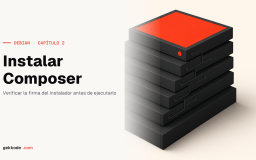 Instalar Composer en Debian 13 verificando la firma