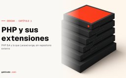 Instalar PHP y sus extensiones para Laravel en Debian 13