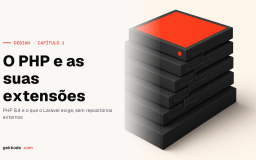 Instalar o PHP e as suas extensões no Debian 13 para Laravel