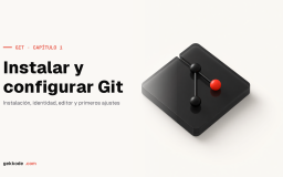 Tutorial de Git: instalar y configurar Git paso a paso