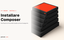 Installare Composer su Debian 13 con verifica della firma