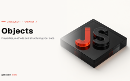 JavaScript objects: read, change, add and delete properties