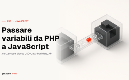 6 modi per passare variabili da PHP a JavaScript senza XSS