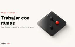 Tutorial de Git: ramas, fusiones y resolución de conflictos