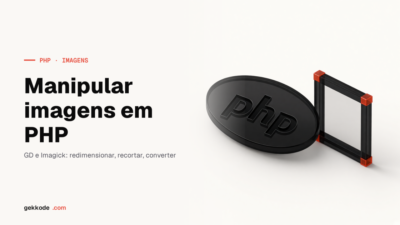 Manipular imagens em PHP com as bibliotecas GD e Imagick