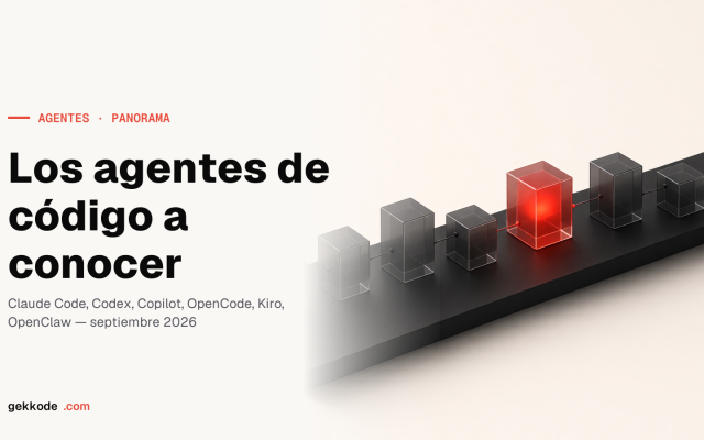Los agentes de IA en línea de comandos que hay que conocer
