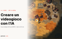 Creare un videogioco con l'IA: prototipo di Dune 2000 in meno di 2 ore