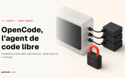 OpenCode : l&rsquo;agent de code open source, installé puis démonté