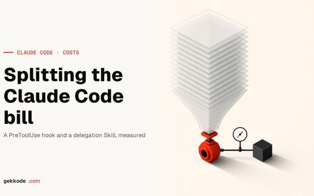 Claude Code pricing: cut your bill with hooks and skills