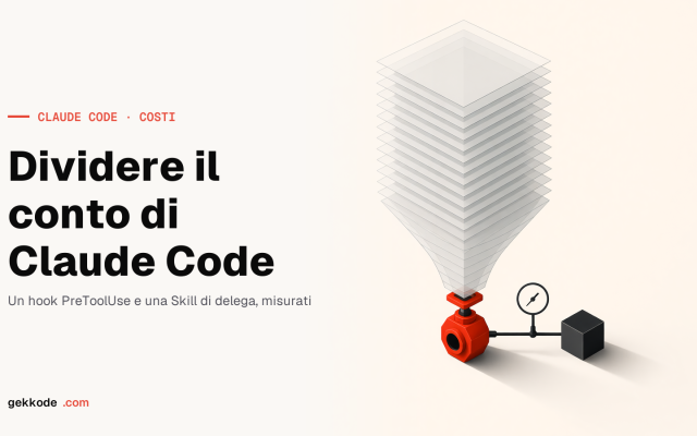 Prezzo di Claude Code: dividere il conto con hook e skill